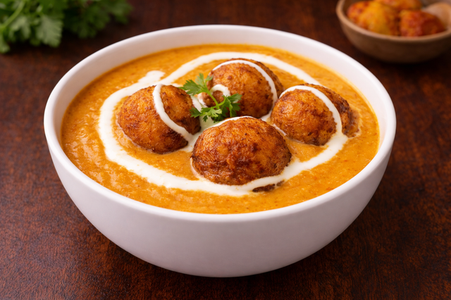 MALAI KOFTA.