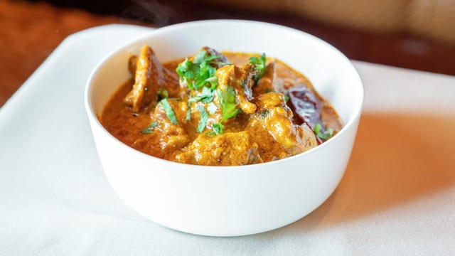 Chennai Curry.