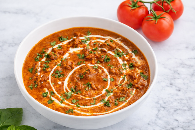 Tikka Masala.
