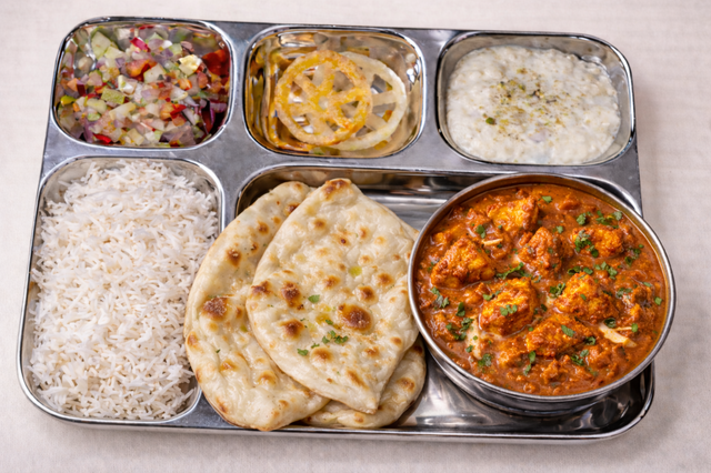 L Chicken Tikka Masala.
