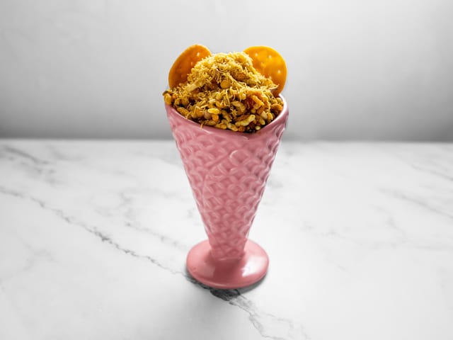 Bhel Puri.