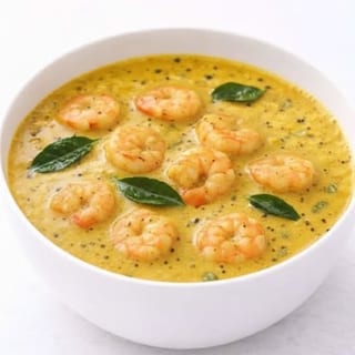 L Chennai Shrimp Curry