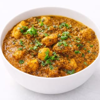 L Chicken Vindaloo