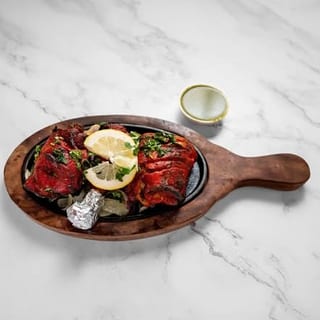Tandoori Chicken Tikka