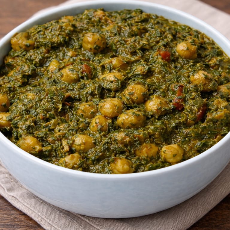 Savor Our Chana Delights