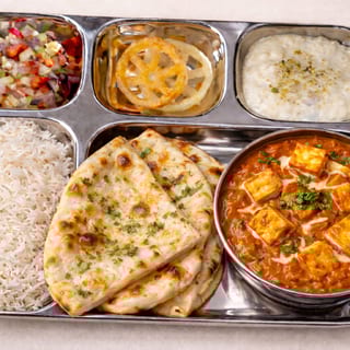 L Paneer Butter Masala