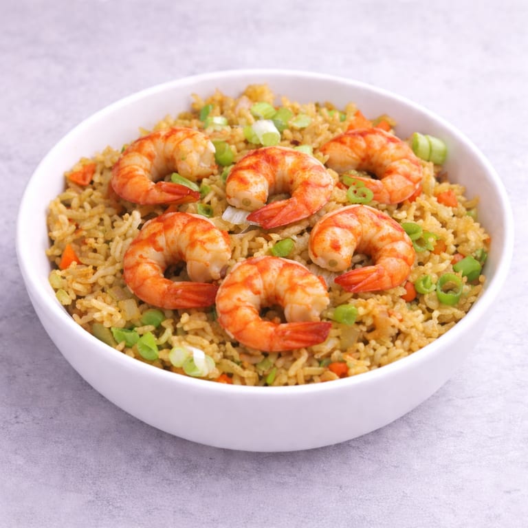 Fried Rice at Our Restaurant
