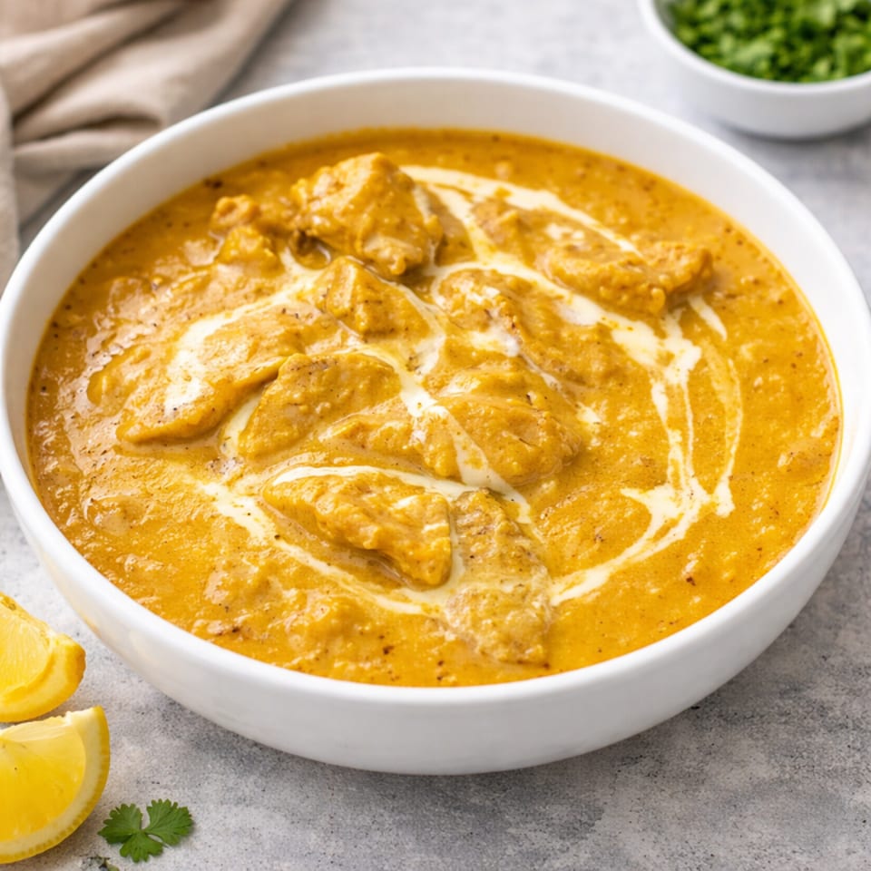 Savor Our Authentic Korma