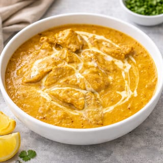 Chicken Korma