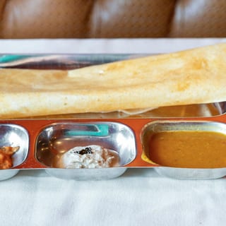 Plain Dosa