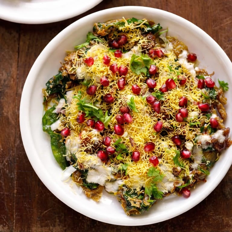 Savor Our Authentic Chaat