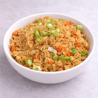 Veg. Fried Rice