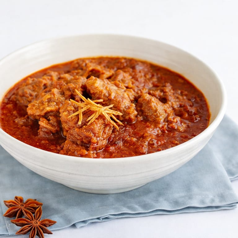 Delicious Vindaloo Options