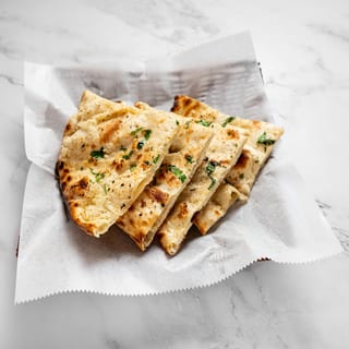 Garlic Naan