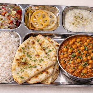 L Chana Masala