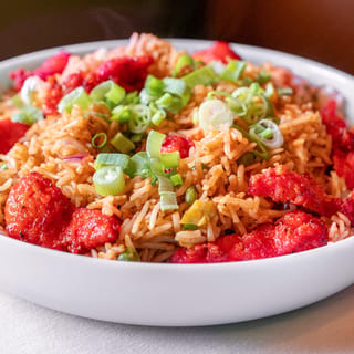 Chicken Fried Rice