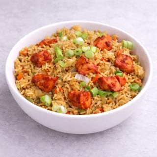 Chicken Fried Rice