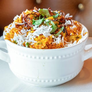 Veg. Biryani