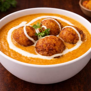 MALAI KOFTA