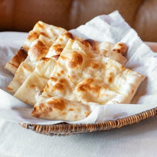Butter Naan