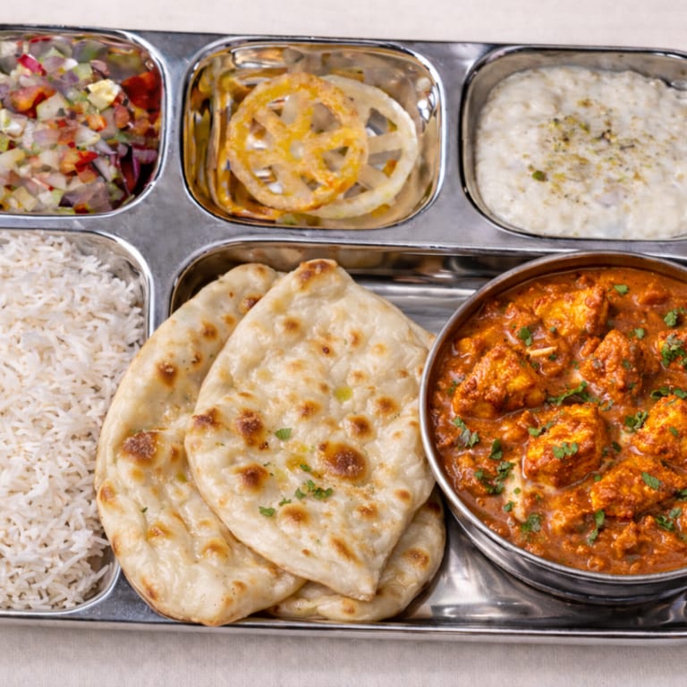 Lip-Smacking Lamb Biryani and More!