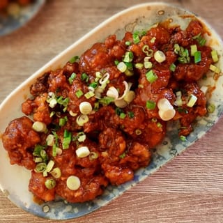 Crispy Gobi Bites