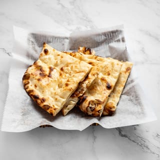 Butter Naan