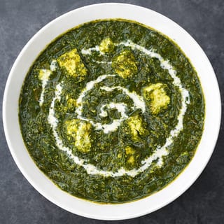 Saag Paneer