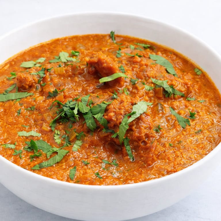 Indulge in Our Curry Selection