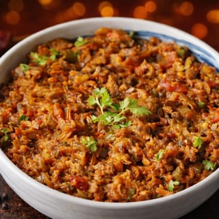 Baigan Bharta