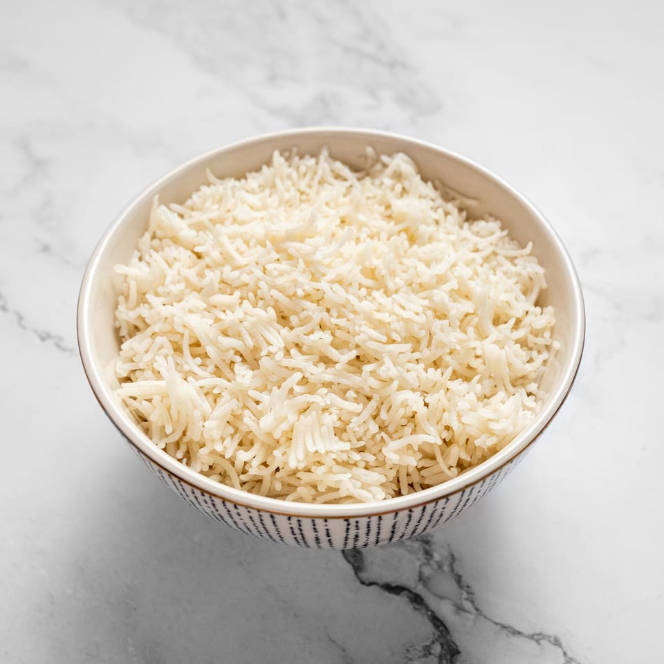 Savor Our Basmati Rice