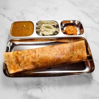 Cheese Masala Dosa