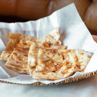 Lachedar Paratha