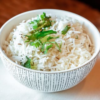 Jeera Rice