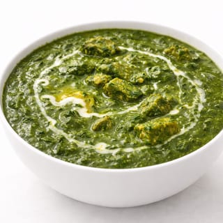 Chicken Saagwala