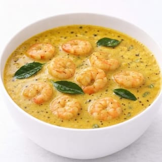 Chennai Shrimp Curry