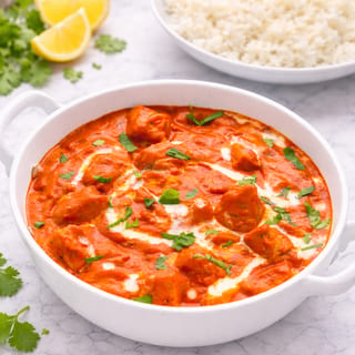 Velvet Butter Chicken
